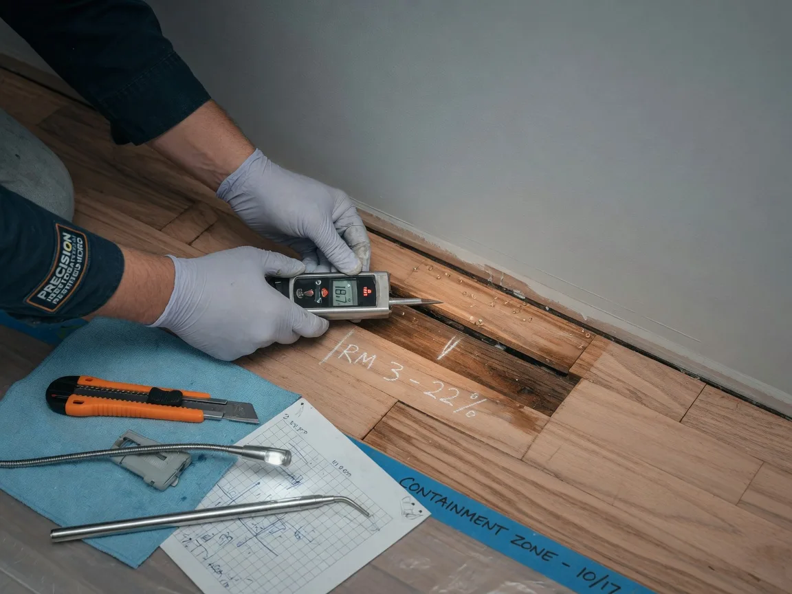Why choose Water Removal in Faith, NC